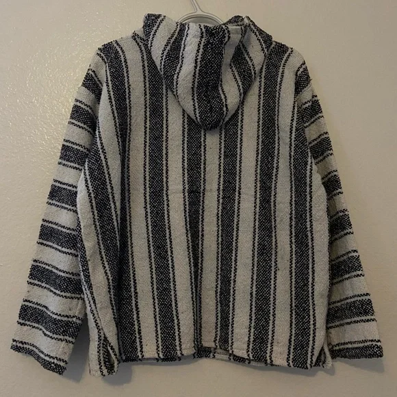 Baja Hoodie Frank’s Size Medium - Picture 4 of 5